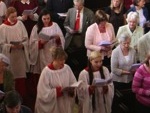 Licensing and Liturgical Welcoming of the Revd Victor Fitzpatrick in St Stephen's Church in Dublin